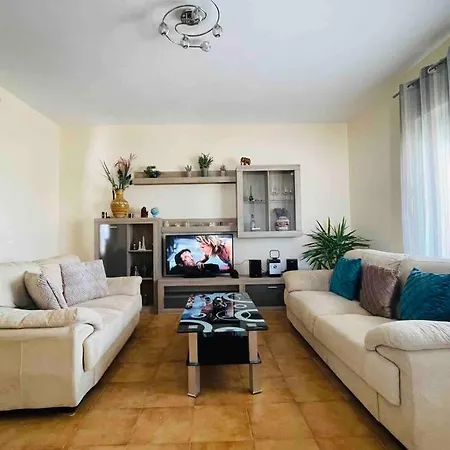 Sweet Apartment